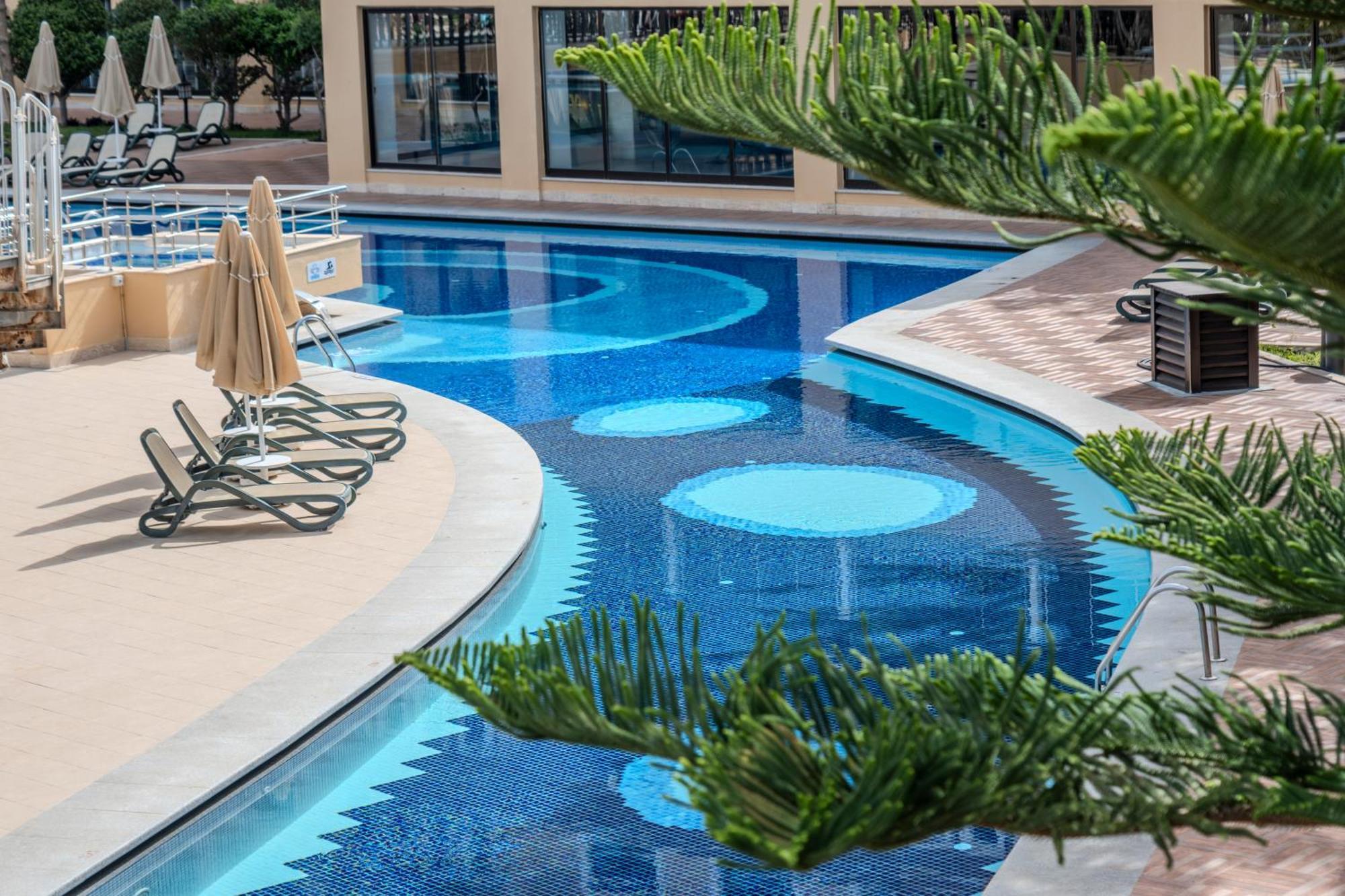 Villa Side Residence Exterior photo