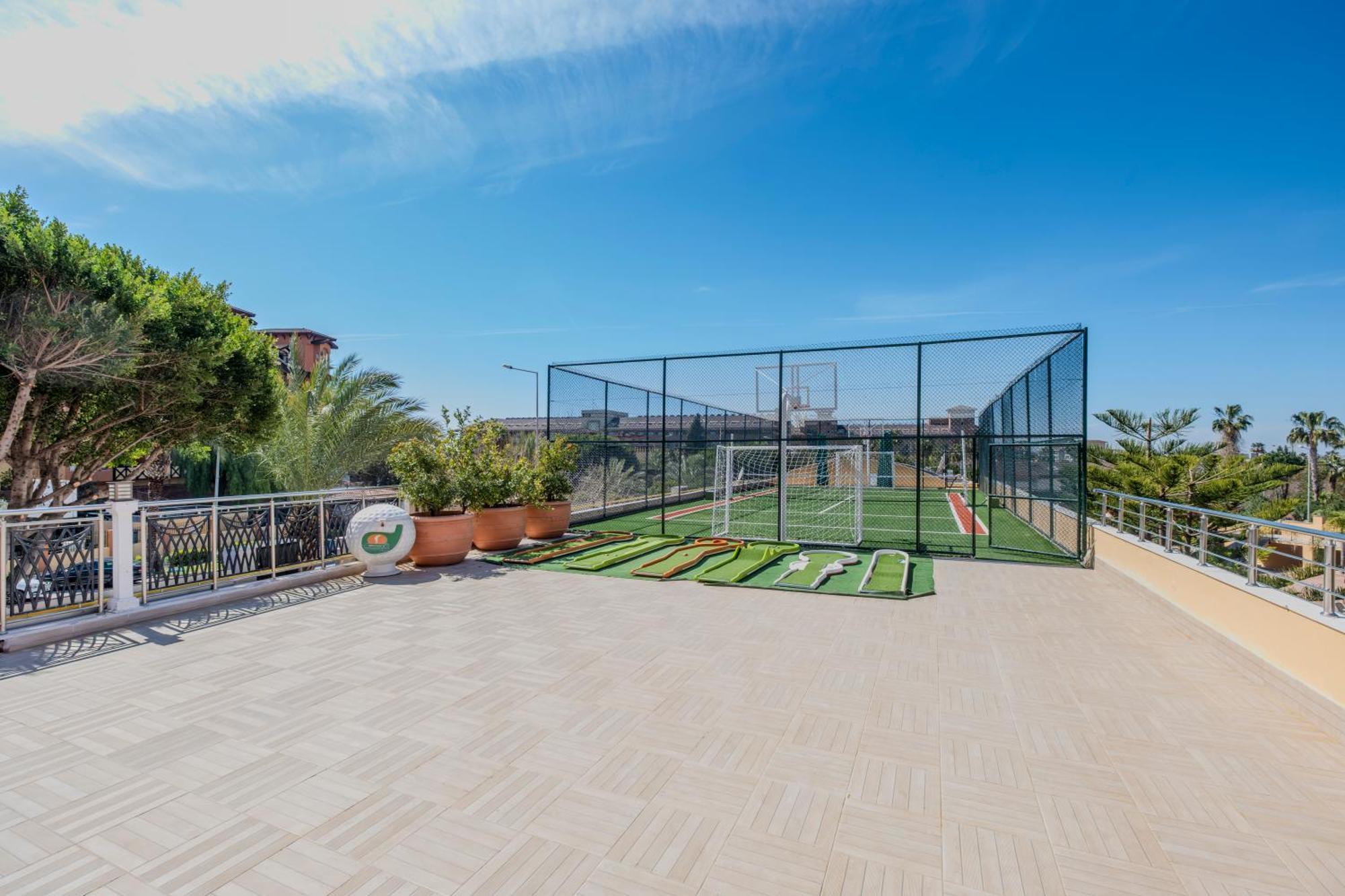 Villa Side Residence Exterior photo